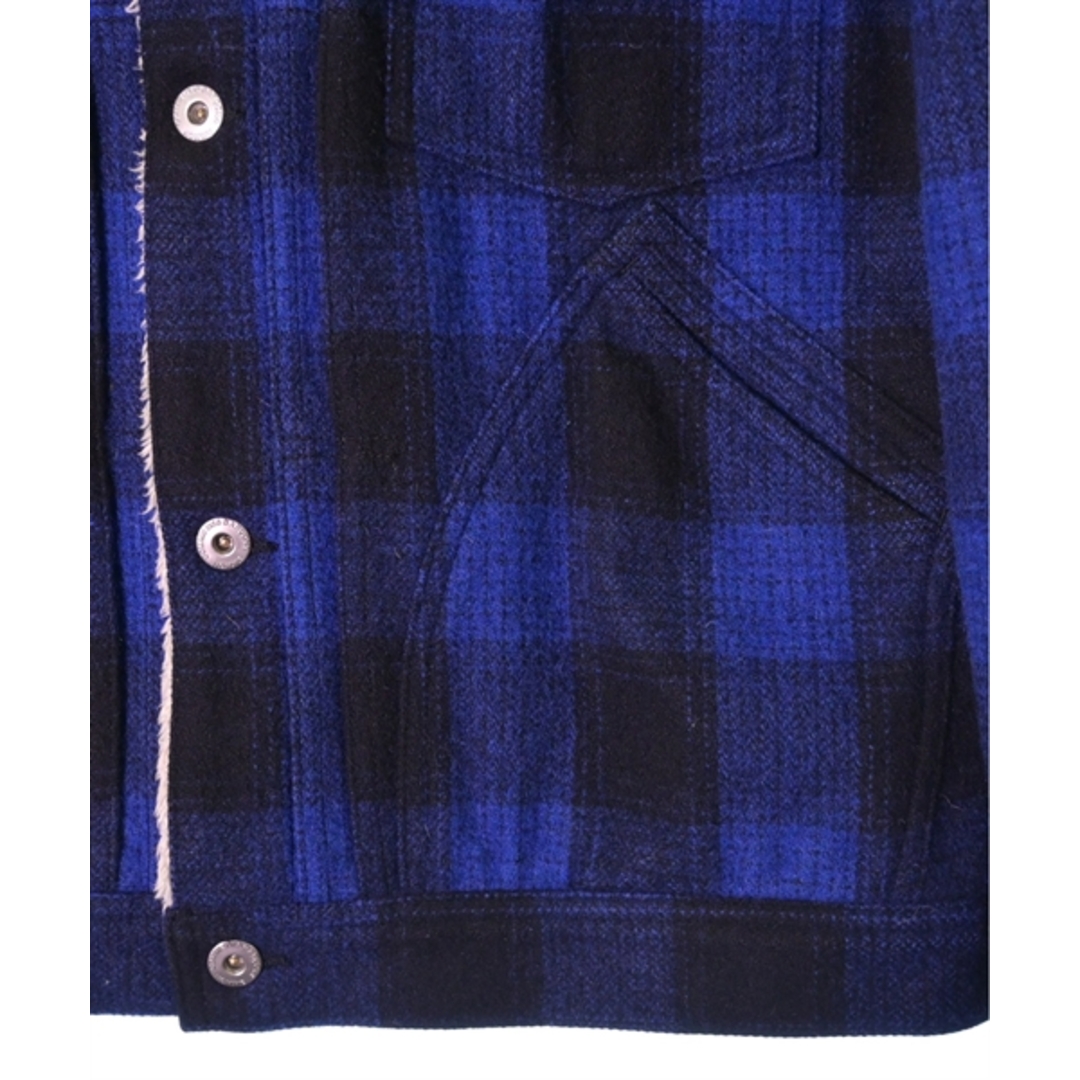 COMME des GARCONS HOMME(コムデギャルソンオム)のCOMME des GARCONS HOMME ブルゾン M 【古着】【中古】 メンズのジャケット/アウター(その他)の商品写真