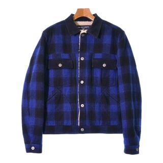 コムデギャルソンオム(COMME des GARCONS HOMME)のCOMME des GARCONS HOMME ブルゾン M 【古着】【中古】(その他)