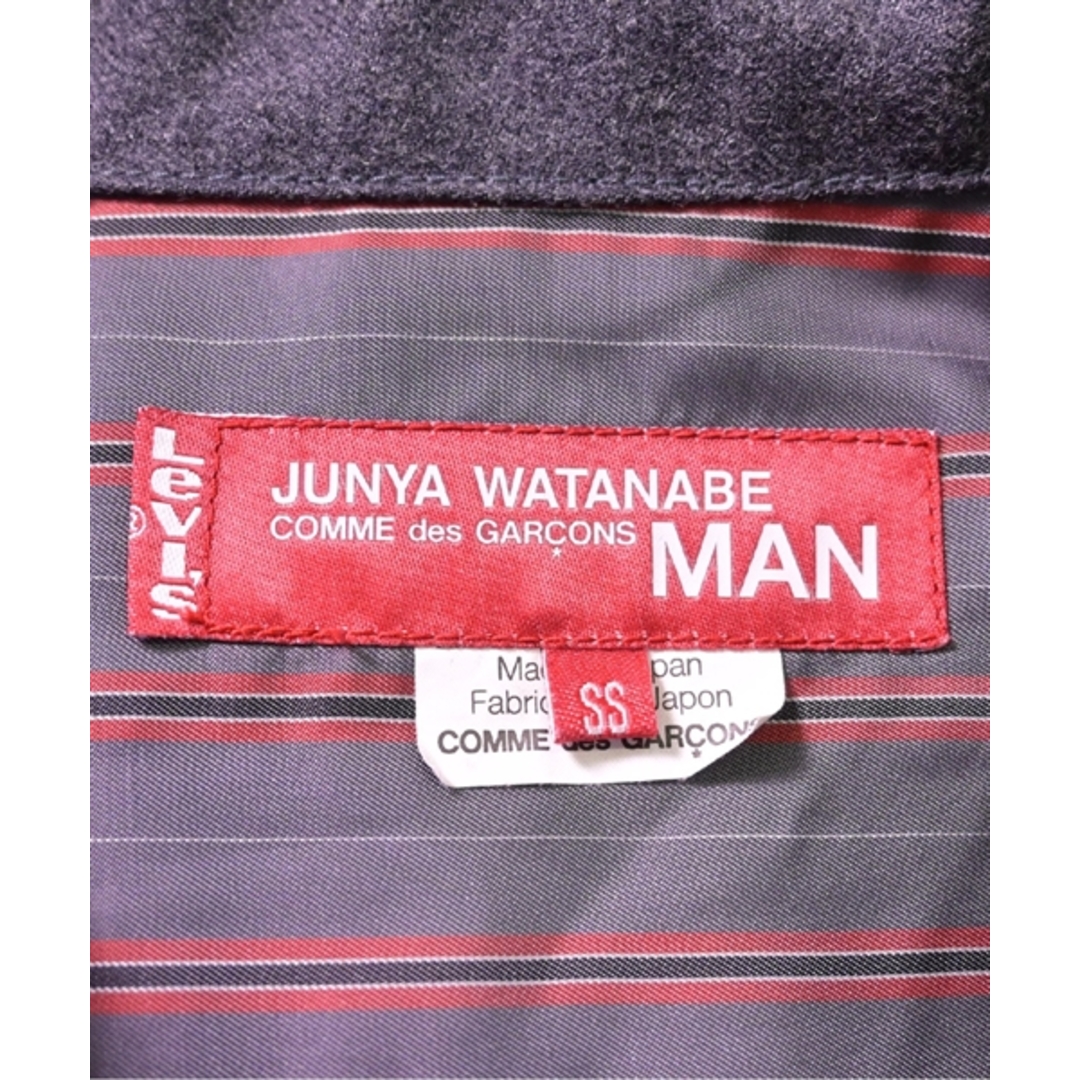 JUNYA WATANABE MAN(ジュンヤワタナベマン)のJUNYA WATANABE MAN ブルゾン（その他） SS グレー 【古着】【中古】 メンズのジャケット/アウター(その他)の商品写真