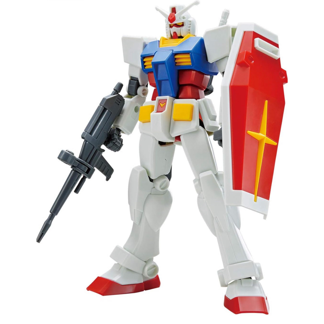 ENTRY GRADE 機動戦士ガンダム RX-78-2 ガンダム 1/144 エンタメ/ホビーのおもちゃ/ぬいぐるみ(プラモデル)の商品写真