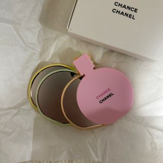 シャネル(CHANEL)のCHANEL ノベルティミラー(ノベルティグッズ)