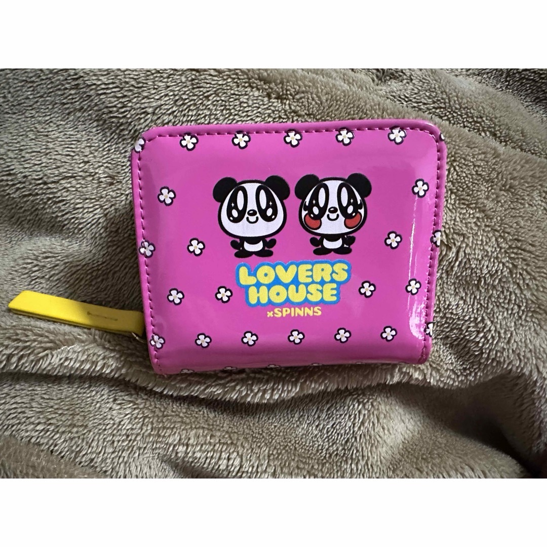 SUPER LOVERS(スーパーラヴァーズ)のスーパーラヴァーズ レディースのファッション小物(財布)の商品写真