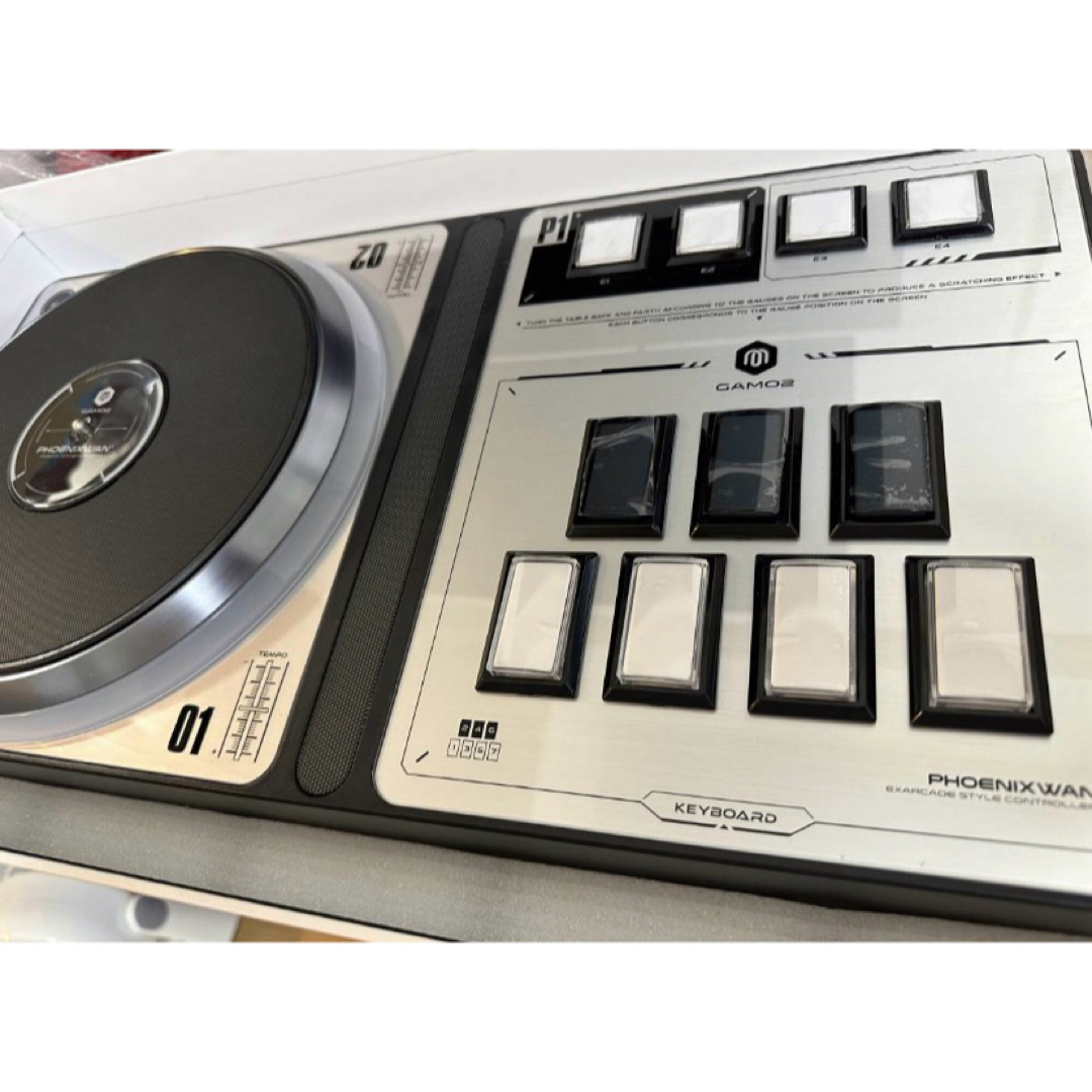 静穏化済み!phoenixwan plus+lmt daoコンbeatmania その他 静穏化済み!phoenixwan plus+lmt daoコンbeatmania その他