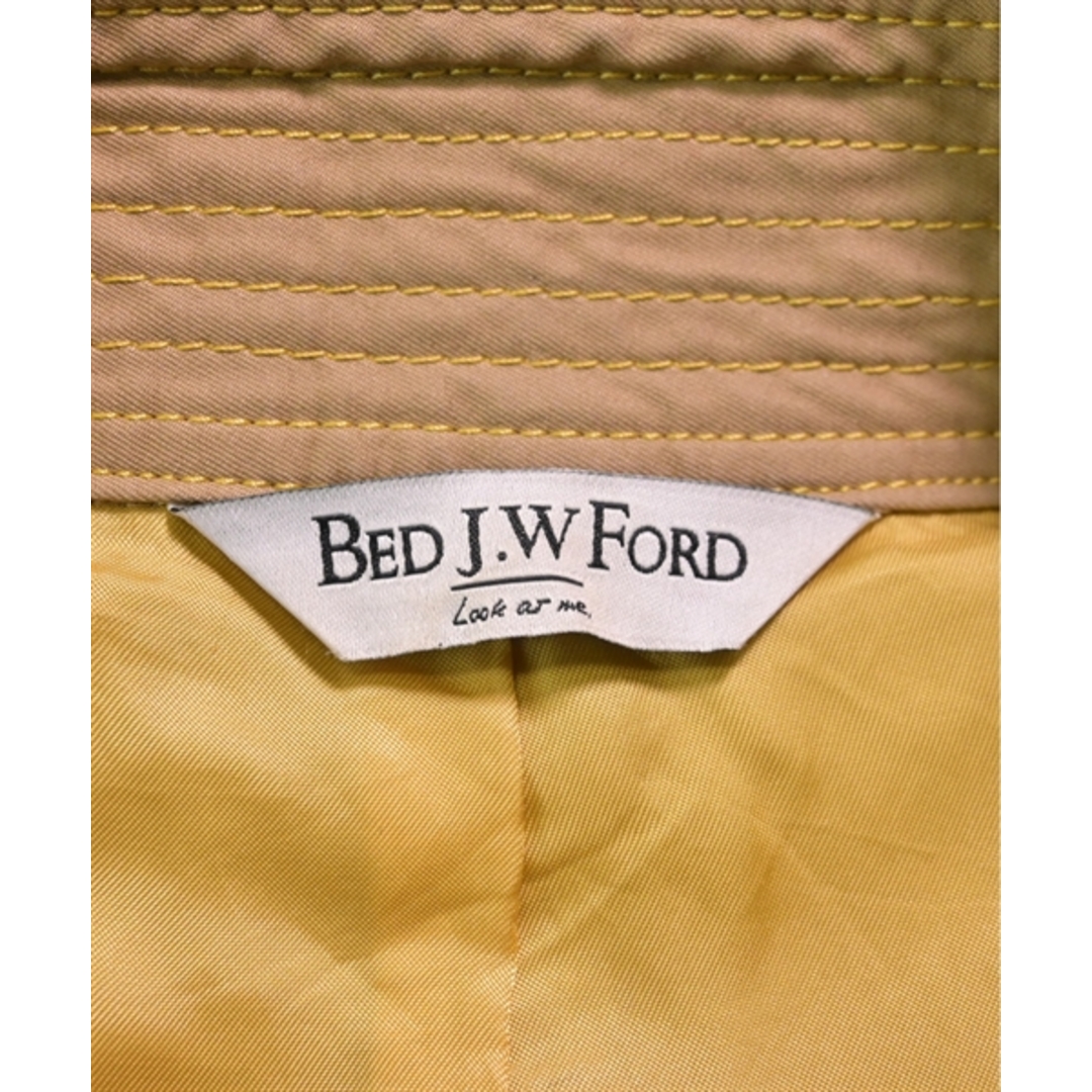 BED J.W. FORD(ベッドフォード)のBED J.W. FORD コート（その他） 1(S位) ベージュ 【古着】【中古】 メンズのジャケット/アウター(その他)の商品写真