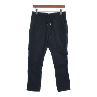 ノンネイティブ(nonnative)のnonnative ノンネイティヴ チノパン 0(XS位) 黒 【古着】【中古】(チノパン)