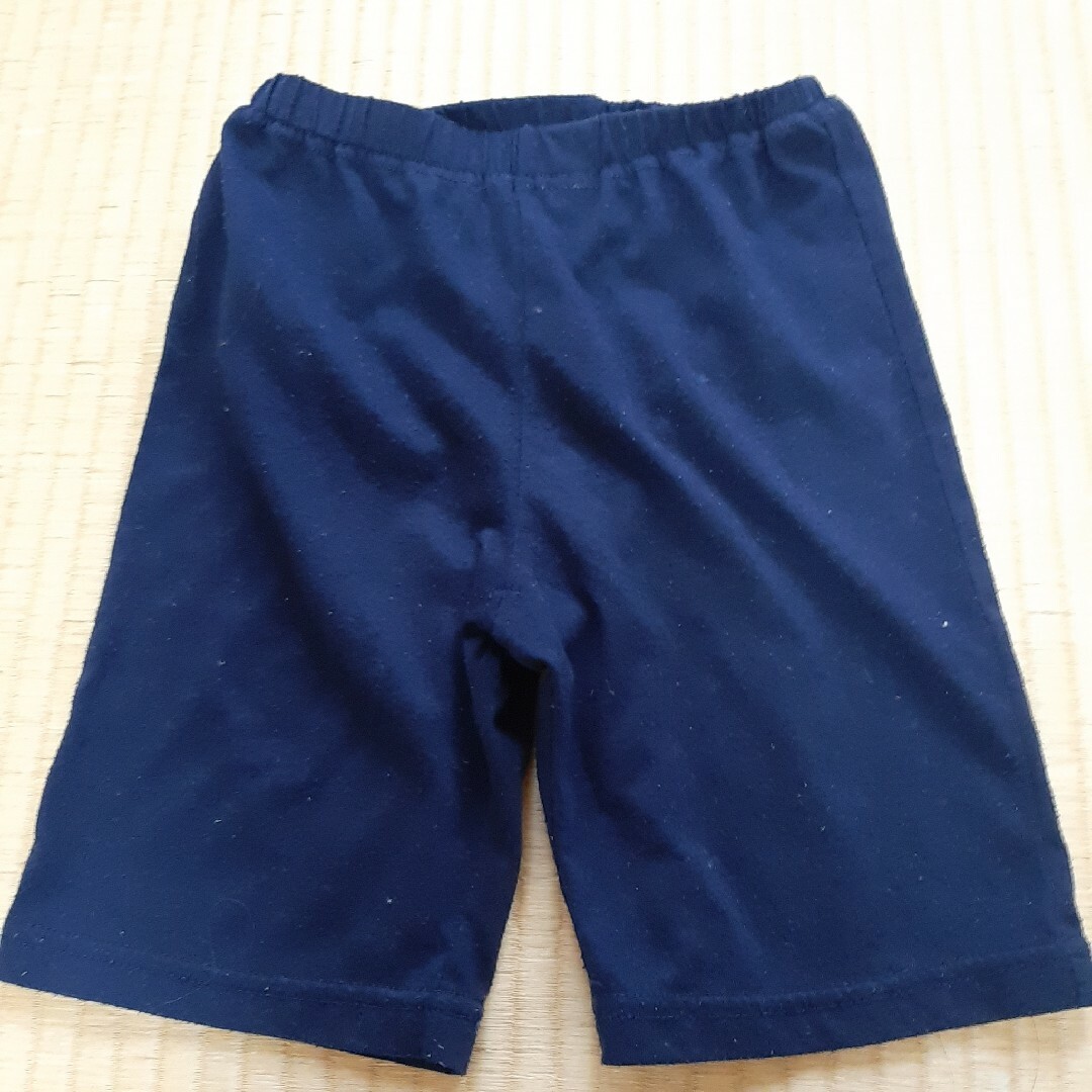 GLOBAL WORK(グローバルワーク)の半袖セットアップ110 キッズ/ベビー/マタニティのキッズ服男の子用(90cm~)(その他)の商品写真