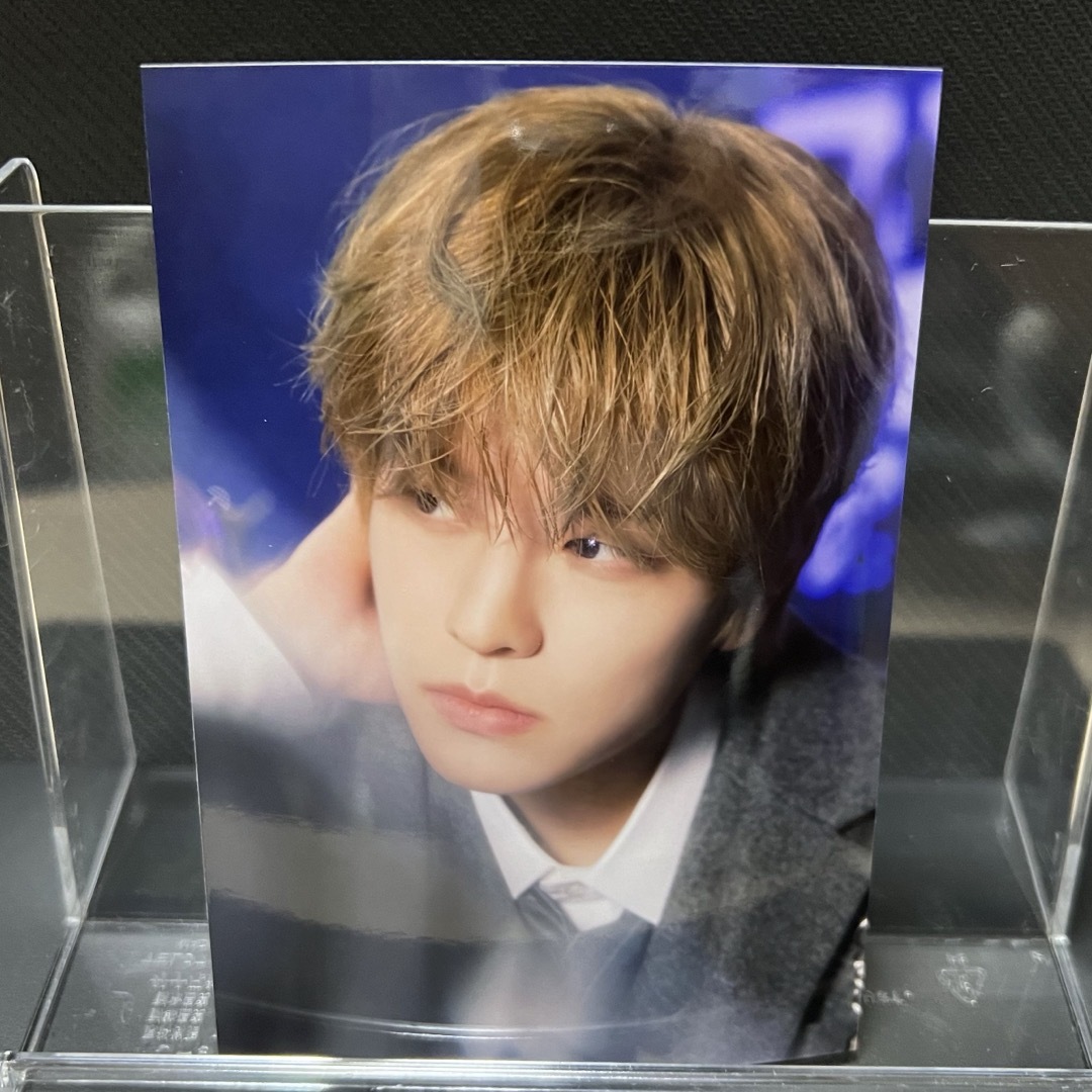 Stray Kids(ストレイキッズ)のStrayKids 写真 L版 スンミン No.19 エンタメ/ホビーのタレントグッズ(アイドルグッズ)の商品写真