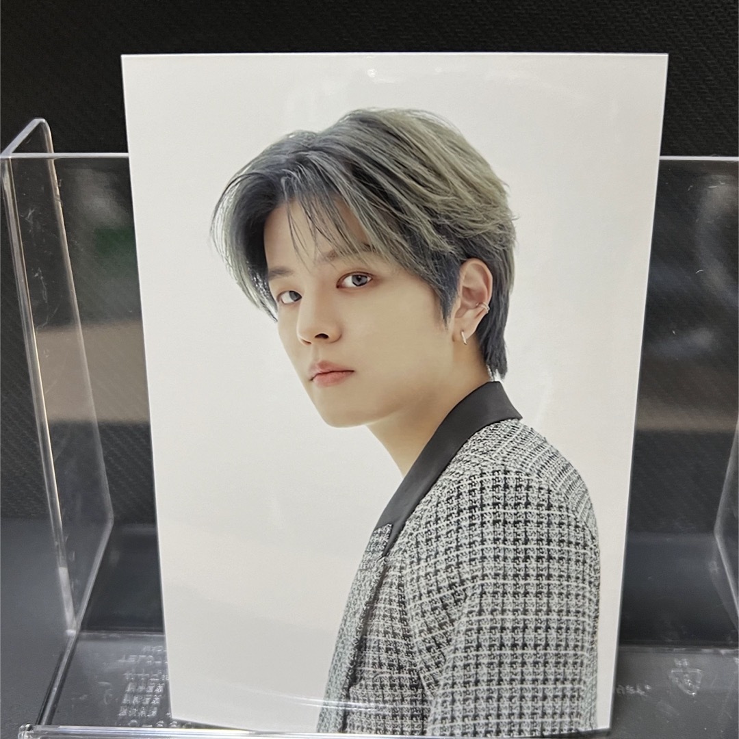 Stray Kids(ストレイキッズ)のStrayKids 写真 L版 スンミン No.21 エンタメ/ホビーのタレントグッズ(アイドルグッズ)の商品写真