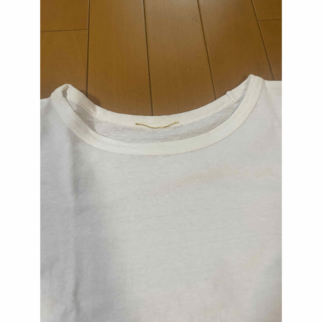 L'Appartement DEUXIEME CLASSE(アパルトモンドゥーズィエムクラス)のDeuxieme Classe  Layering Tシャツ レディースのトップス(カットソー(長袖/七分))の商品写真