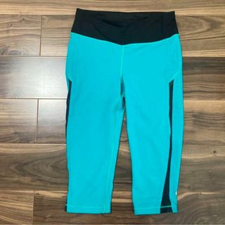 ルルレモン(lululemon)のルルレモン Smooth Stride Crop 17" サイズ6 超美品☆☆(レギンス/スパッツ)