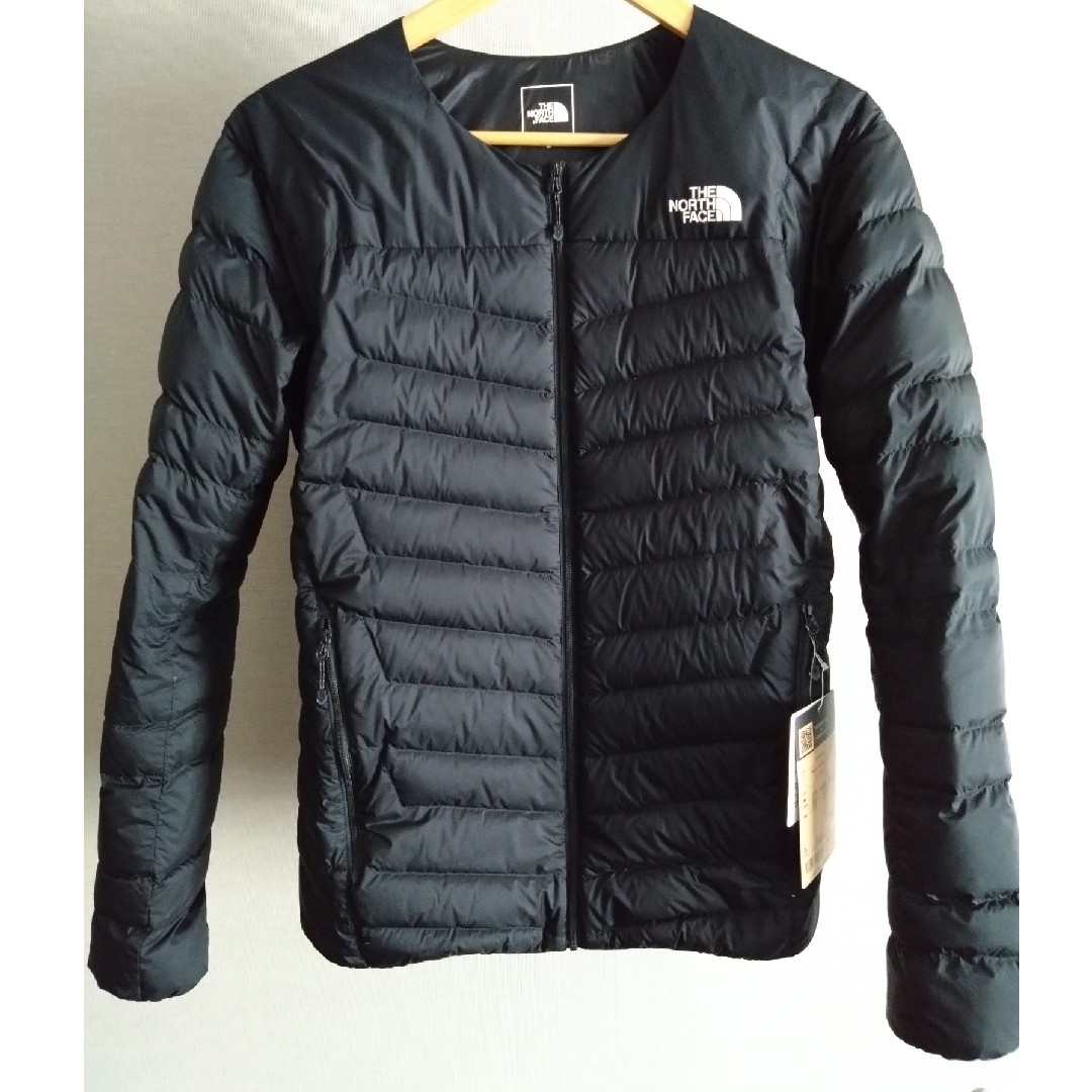 THE NORTH FACE(ザノースフェイス)のTHE NORTH FACE サンダーラウンドネックジャケット メンズのジャケット/アウター(ダウンジャケット)の商品写真