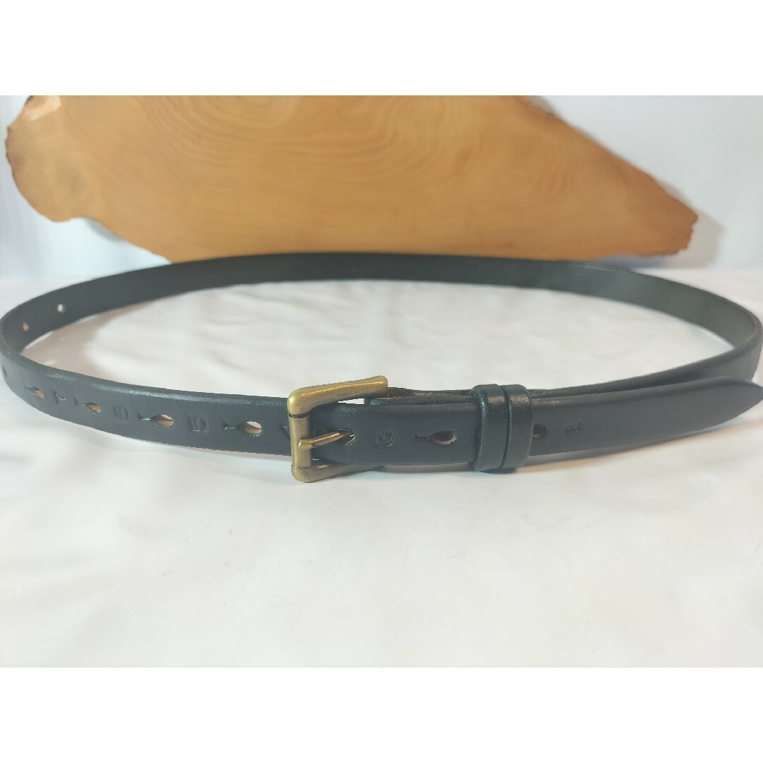 Scye(サイ)の【極上品】Ｓｃｙｅ 正規品　Bridle Leather Number Belt メンズのファッション小物(ベルト)の商品写真