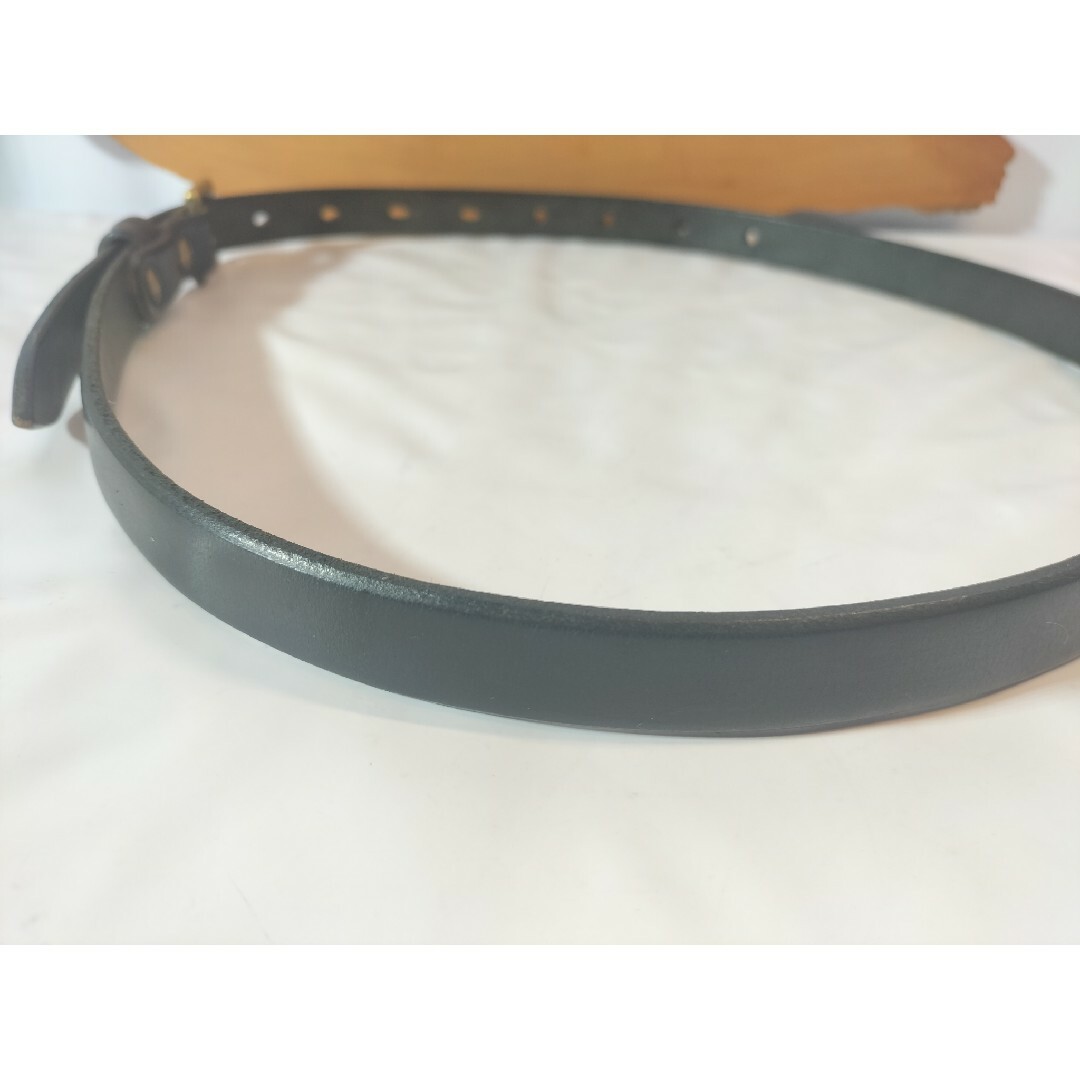 Scye(サイ)の【極上品】Ｓｃｙｅ 正規品　Bridle Leather Number Belt メンズのファッション小物(ベルト)の商品写真