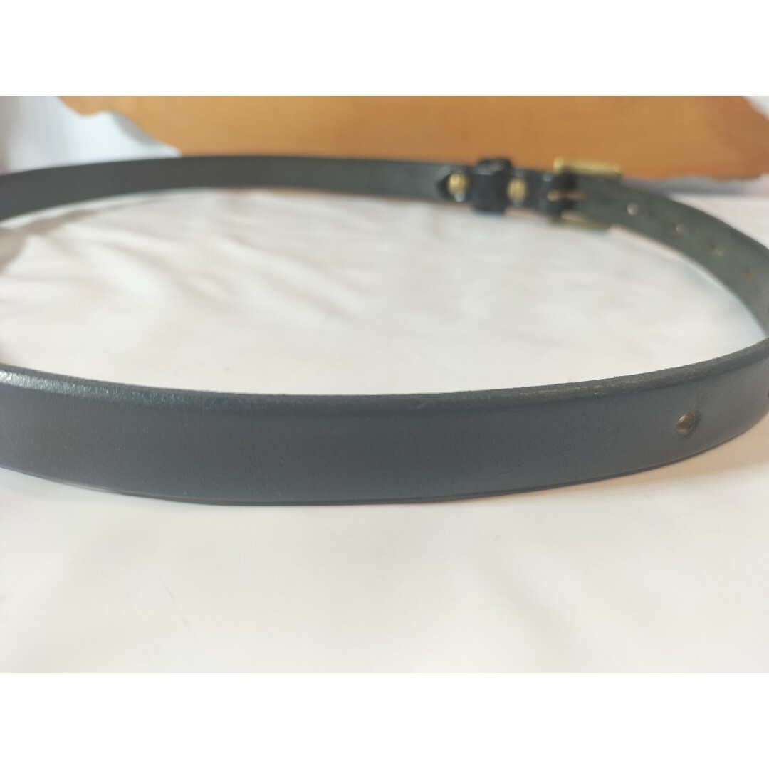 Scye(サイ)の【極上品】Ｓｃｙｅ 正規品　Bridle Leather Number Belt メンズのファッション小物(ベルト)の商品写真