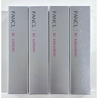 FANCL - ファンケル BC 化粧液　乳液 30ml 4本