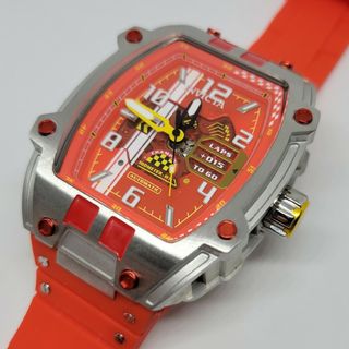 INVICTA - 国内最安値‼定価35万円◇インビクタ ボルトゼウス マグナム INVICTA - 国内最安値‼定価35万円◇インビクタ ボルトゼウス マグナム