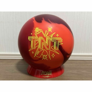 送料込み【新品】TNT（ティーエヌティー）　ロトグリップ　15ポンド2オンス 3(ボウリング)