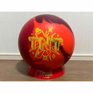 送料込み【新品】TNT（ティーエヌティー）　ロトグリップ　15ポンド2オンス 3(ボウリング)