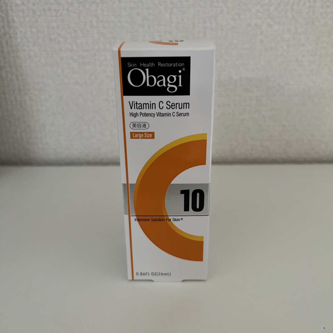 Obagi(オバジ)の【新品未開封】オバジ C10セラム ラージ 26ml コスメ/美容のスキンケア/基礎化粧品(美容液)の商品写真