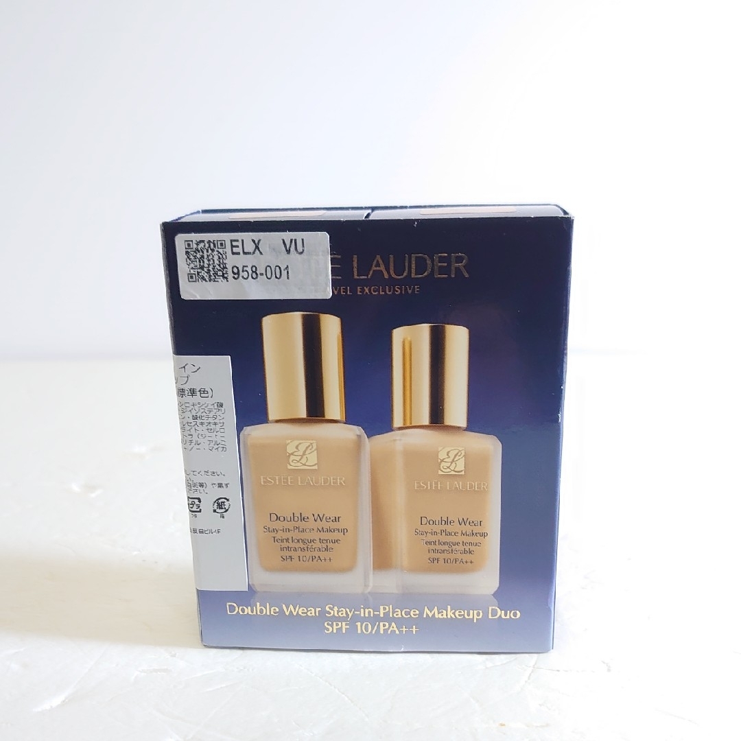 Estee Lauder(エスティローダー)のエスティ ローダー  ダブルウェア 1W2 #36 サンド 2個入り コスメ/美容のベースメイク/化粧品(ファンデーション)の商品写真