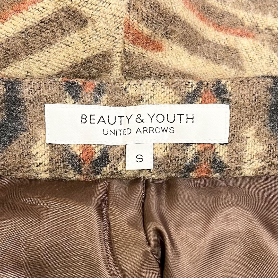 BEAUTY&YOUTH UNITED ARROWS(ビューティアンドユースユナイテッドアローズ)のBEAUTY&YOUTH ビューティアンドユース レディース ショートパンツ レディースのパンツ(ショートパンツ)の商品写真