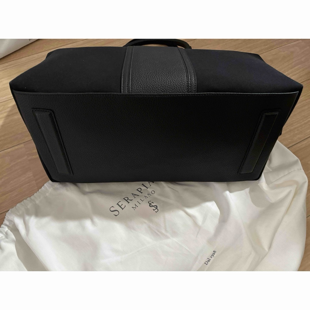 SERAPIAN(セラピアン)の新品 21.6万 セラピアン トートバッグ イタリア製 チセイ cisei メンズのバッグ(トートバッグ)の商品写真