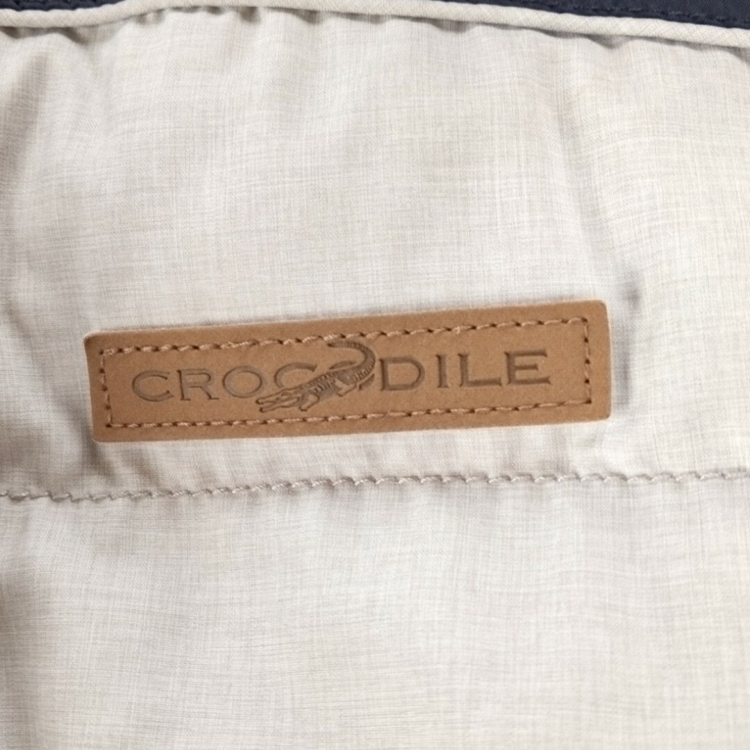 Crocodile(クロコダイル)のクロコダイルダウンジャケット メンズのジャケット/アウター(ダウンジャケット)の商品写真
