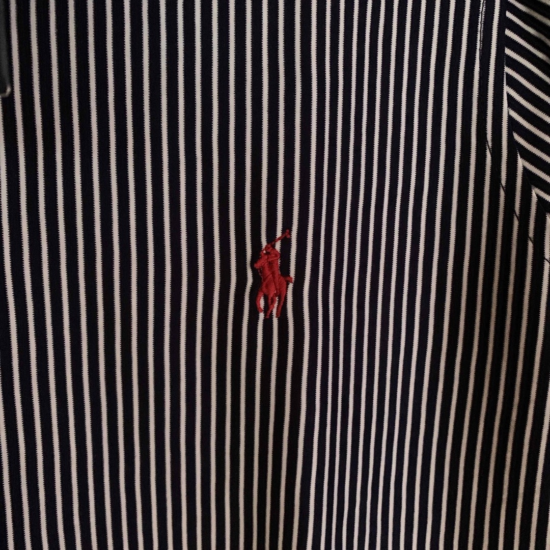 POLO RALPH LAUREN(ポロラルフローレン)のラルフローレン　ワイシャツ レディースのトップス(シャツ/ブラウス(長袖/七分))の商品写真