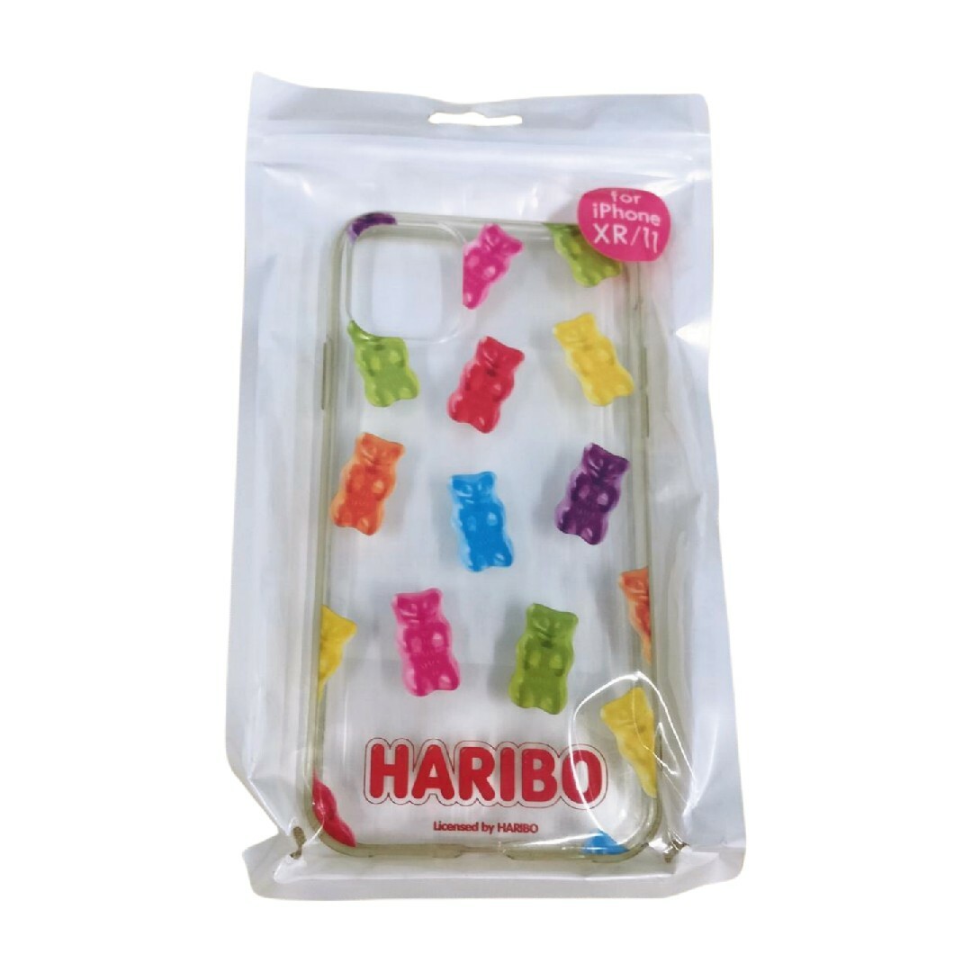 HARIBO　iPhoneケース スマホ/家電/カメラのスマホアクセサリー(iPhoneケース)の商品写真