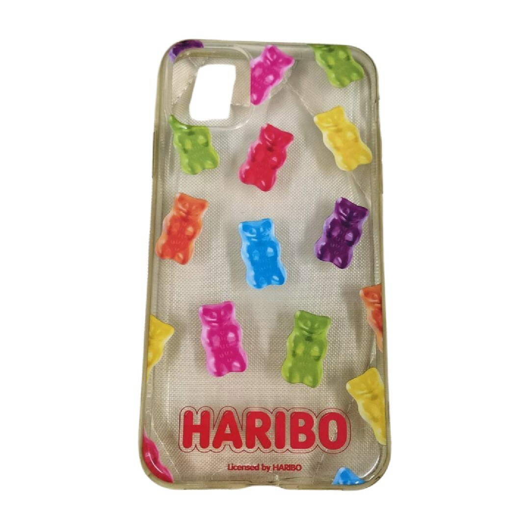 HARIBO　iPhoneケース スマホ/家電/カメラのスマホアクセサリー(iPhoneケース)の商品写真