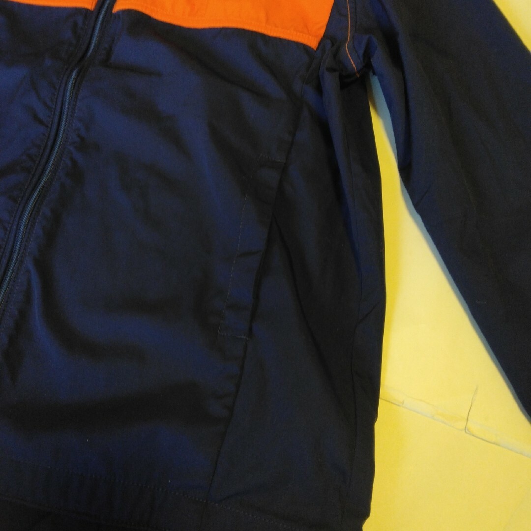 Ralph Lauren(ラルフローレン)の160RALPH LAUREN ビッグポニーブレーカー キッズ/ベビー/マタニティのキッズ服男の子用(90cm~)(ジャケット/上着)の商品写真