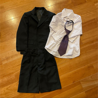 男の子　スーツ　フォーマルスーツ　子供用(ドレス/フォーマル)