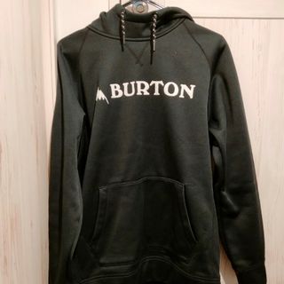 バートン(BURTON)の【値下げ　他アプリでも出品中】BURTON　パーカー(パーカー)