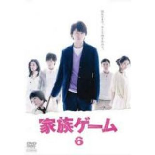 【中古】DVD▼家族ゲーム 6(第10話 最終)▽レンタル落ち(TVドラマ)