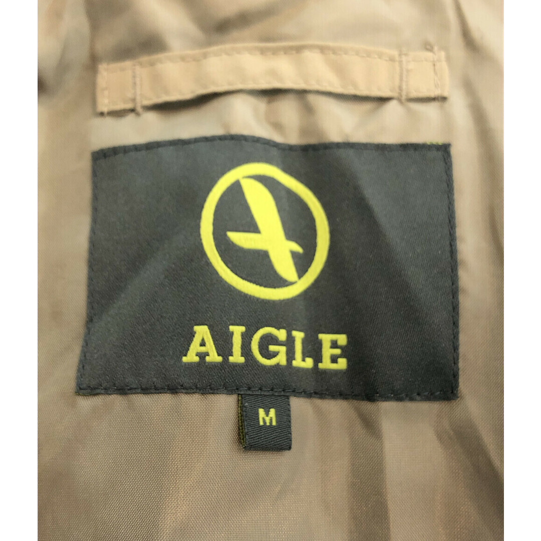 AIGLE(エーグル)のエーグル AIGLE ジップアップマウンテンパーカー    メンズ M メンズのトップス(その他)の商品写真