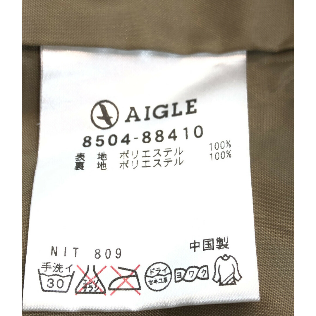 AIGLE(エーグル)のエーグル AIGLE ジップアップマウンテンパーカー    メンズ M メンズのトップス(その他)の商品写真