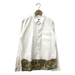 ソフネット(SOPHNET.)の美品 ソフネット SOPHNET. 長袖シャツ    メンズ S(シャツ)