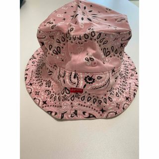 シュプリーム(Supreme)のSUPREME Crusher Hat バケットハット (帽子)