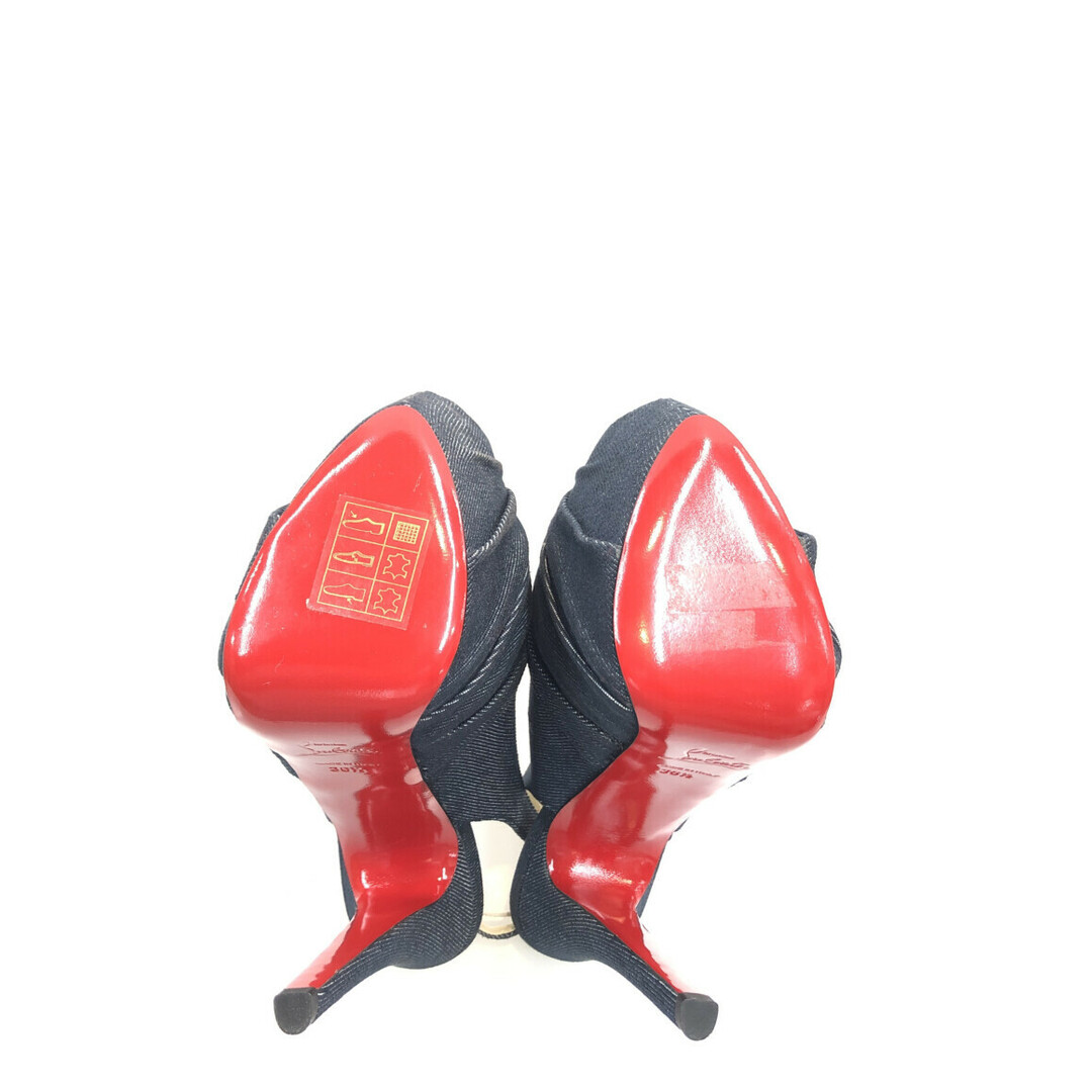 Christian Louboutin(クリスチャンルブタン)のクリスチャンルブタン サンダル レディース 36 1/2 レディースの靴/シューズ(サンダル)の商品写真