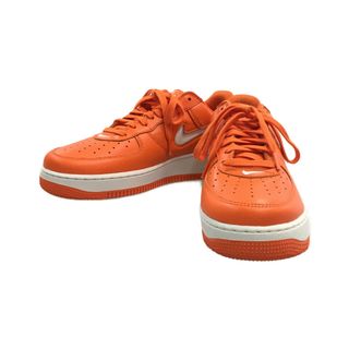 ナイキ(NIKE)の美品 ナイキ NIKE ローカットスニーカー メンズ 27.5(スニーカー)