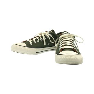 コンバース(CONVERSE)のコンバース CONVERSE ローカットスニーカー メンズ 27.5(スニーカー)