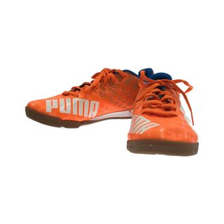 プーマ(PUMA)のプーマ PUMA ローカットスニーカー サッカーシューズ メンズ 25(スニーカー)