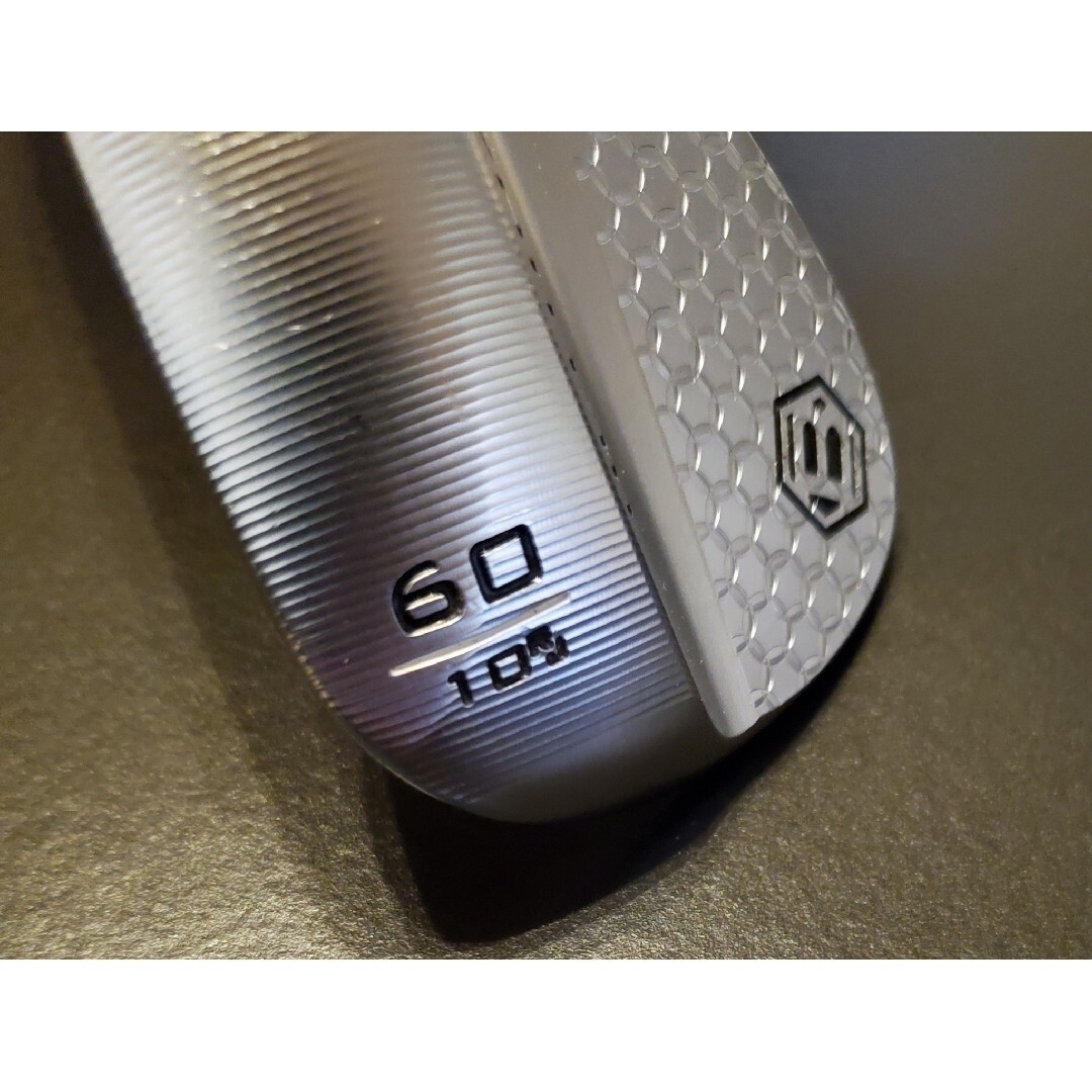 Bettinardi(ベティナルディ)の【レア60°超美品】ベティナルディ HLX3.0 60°10　超美品 シャフトS スポーツ/アウトドアのゴルフ(クラブ)の商品写真