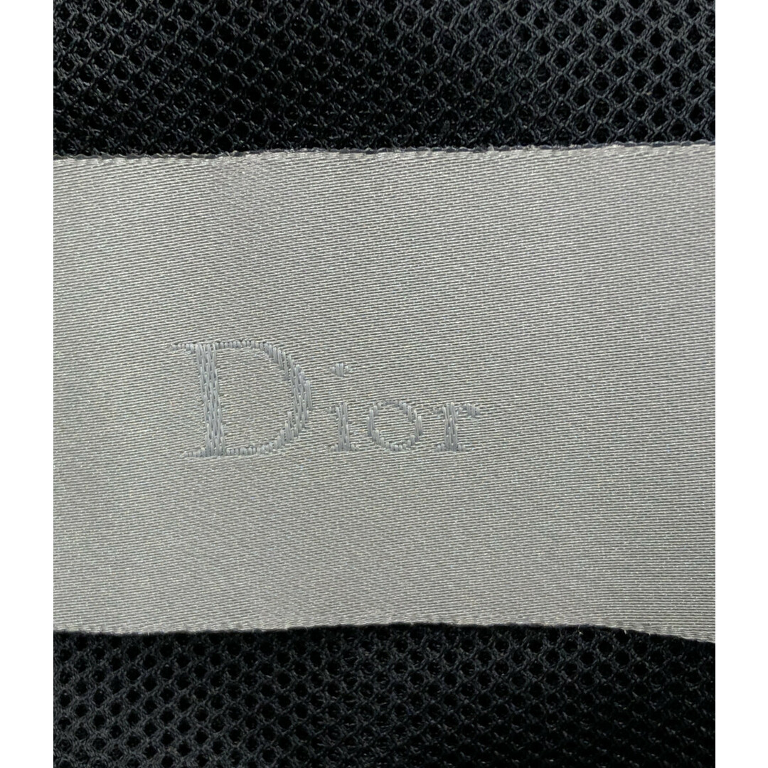 DIOR HOMME(ディオールオム)のディオールオム ナイロンボンバージャケット ユニセックス 44 レディースのジャケット/アウター(ブルゾン)の商品写真