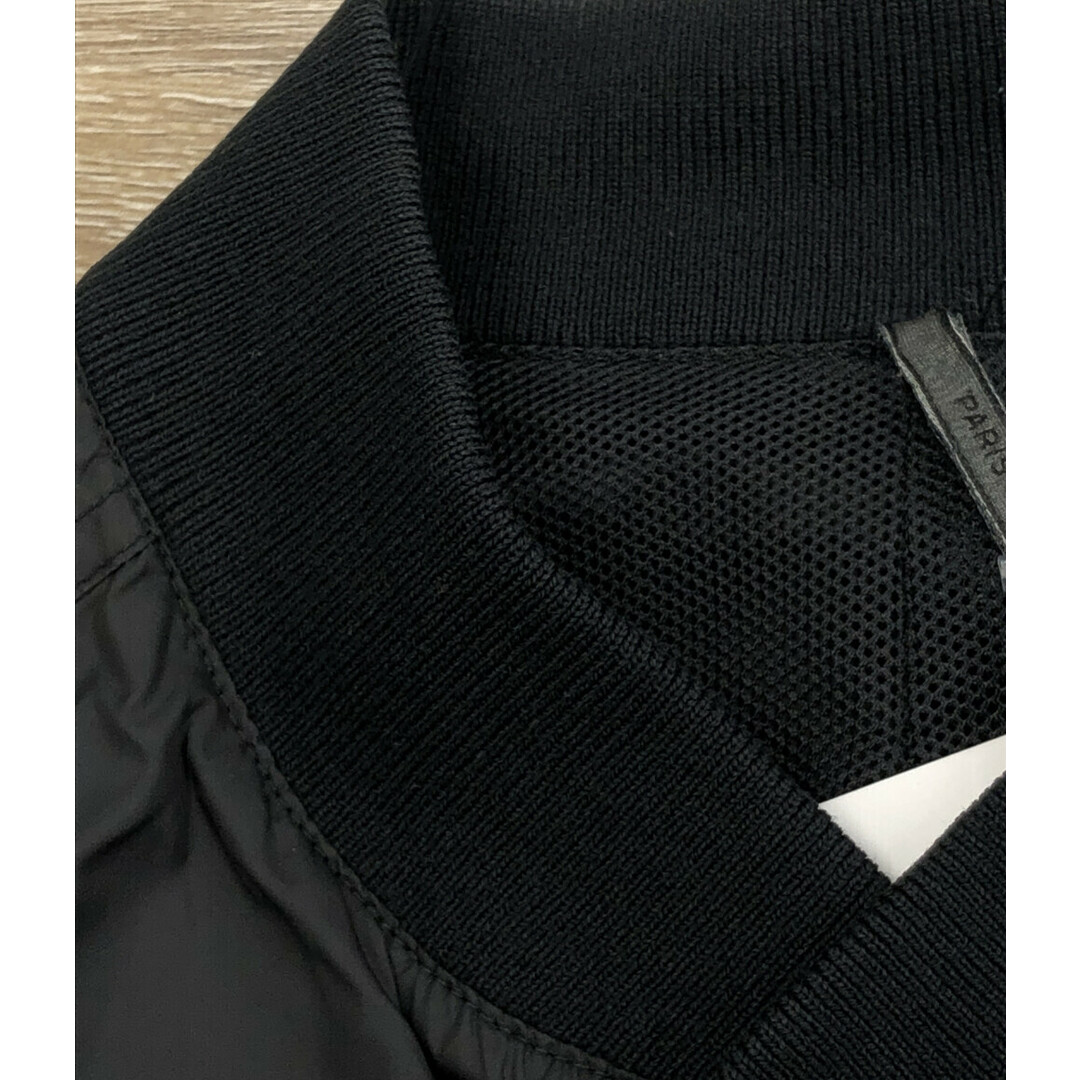 DIOR HOMME(ディオールオム)のディオールオム ナイロンボンバージャケット ユニセックス 44 レディースのジャケット/アウター(ブルゾン)の商品写真