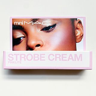 マック(MAC)の新品✴︎ MAC ストロボクリーム ピンクライト 15ml ミニ(化粧下地)