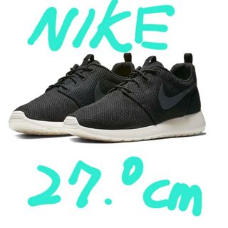 ナイキ ROSHE ONE スニーカー(メンズ)の通販 62点 | NIKEのメンズを