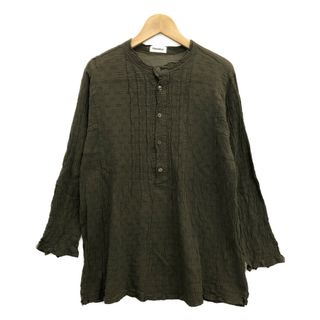 プランテーション(Plantation)の美品 プランテーション Plantation 長袖カットソー レディース M(その他)