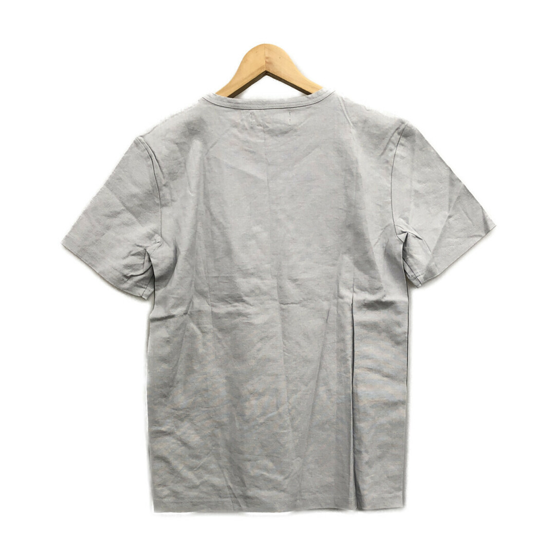Kappa(カッパ)の美品 カッパ Kappa リネンブレンド 半袖Tシャツ メンズ M メンズのトップス(Tシャツ/カットソー(半袖/袖なし))の商品写真