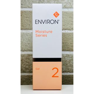 エンビロン(ENVIRON)の【新品未開封】モイスチャージェル２　エンビロン ENVIRON(保湿ジェル)